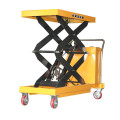 lift table cart scissor hydraulic lift cart